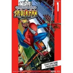 livre ultimate spider - man tome 1 - pouvoirs et responsabilités