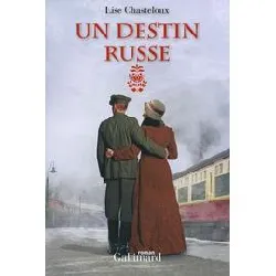 livre un destin russe