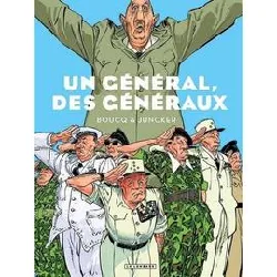 livre un général, des généraux