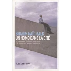 livre un homo dans la cité