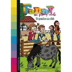 livre un nouveau poney - n5