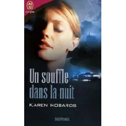 livre un souffle dans la nuit