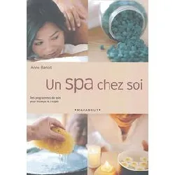 livre un spa chez soi