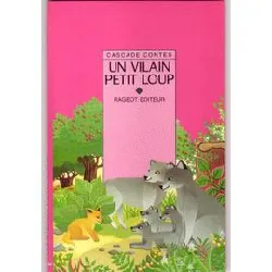 livre un vilain petit loup - et autres contes d'animaux