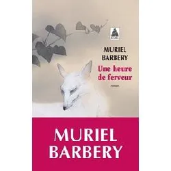 livre une heure de ferveur