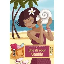 livre une île pour vanille