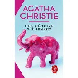 livre une memoire d'elephant