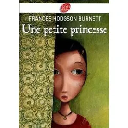 livre une petite princesse - texte intégral