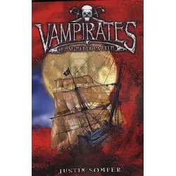 livre vampirates - tome 2 - la marée de la peur