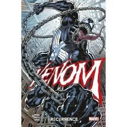 livre venom tome 1 - récurrence