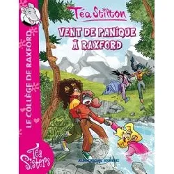 livre vent de panique à raxford