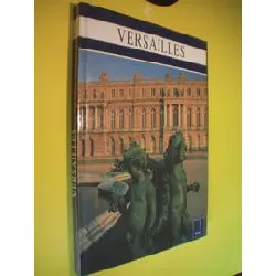 livre versailles