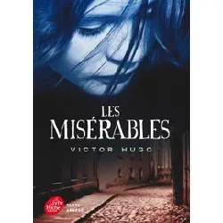 livre victor hugo les miserables