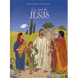 livre vie de jesus (la)