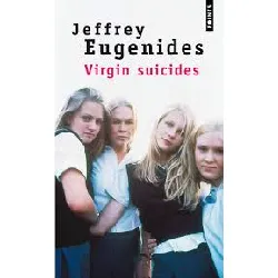 livre virgin suicides