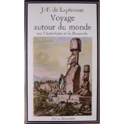 livre voyage autour du monde sur 'l'astrolabe' et 'la boussole - 1785 - 1788