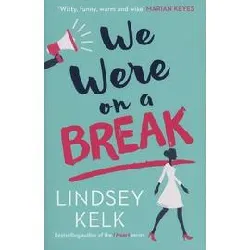 livre we were on a break - [en vo