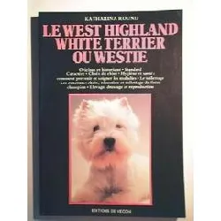 livre west higland white terrier ou westle