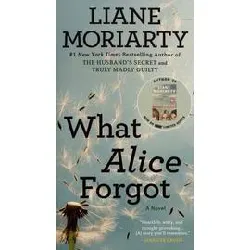 livre what alice forgot - [version originale