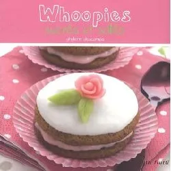 livre whoopies sucrés et salés