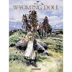 livre wyoming doll - tome 0 - wyoming doll