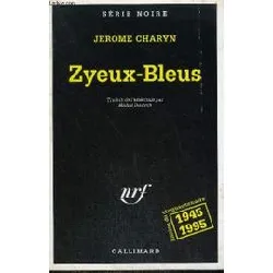 livre zyeux - bleus