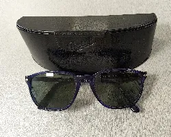 lunette persol 3019s 1015/58 cobalt