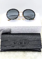 lunettes de soleil dior diorhypnotic1 - 2m2 1l or noir