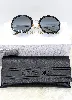 lunettes de soleil dior diorhypnotic1 - 2m2 1l or noir