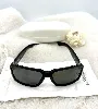 lunettes de soleil  yves saint laurent vintage noir