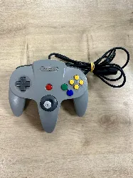 manette n64 pour pièces, non fonctionelle