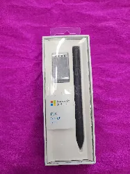 microsoft surface pen - v3 - stylet actif - 2 boutons - bluetooth 4.0 - noir - pour surface 3, book, book with performance base, p