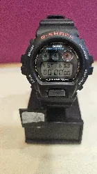 montre g-shock noire dw-6900