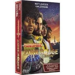 pandemic zone rouge : europe