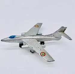 petit avion dinky toys vautour 60b