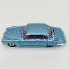 petite voiture dinky toys jaguar mark 142 meccano avec suspension et ouverture du coffre