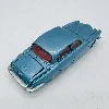 petite voiture dinky toys jaguar mark 142 meccano avec suspension et ouverture du coffre