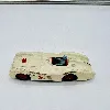 petite voiture dinky toys mercedes benz 237 avec un personnage