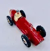 petite voiture dinky toys model of yest-eryeam 1926 type 35 bugatti