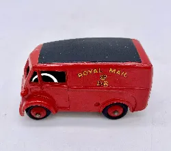 petite voiture dinky toys royal mail van 260