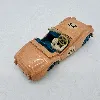 petite voiture dinky toys triumph tr2 avec un personnage