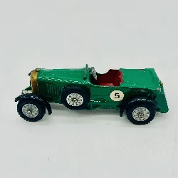 petite voiture model of yesterday bentley 1929