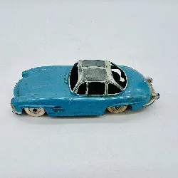 petite voiture quiralu mercedes 300 sl