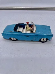 petite voiture solido peugeot 403 cabriolet 1/43