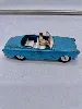 petite voiture solido peugeot 403 cabriolet 1/43