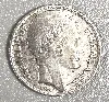 pièce 10 francs turin 1931 argent 680 millième 9,97g