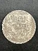 pièce d'argent 10 francs turin 1931 argent 900 millième 9,91g