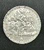 pièce d'argent 100 francs dynastie 4 rois légende française ttb 1948 argent 835 millième 18,12g