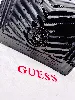 sac guess vernis noir