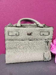 sac micheal kors mini gris